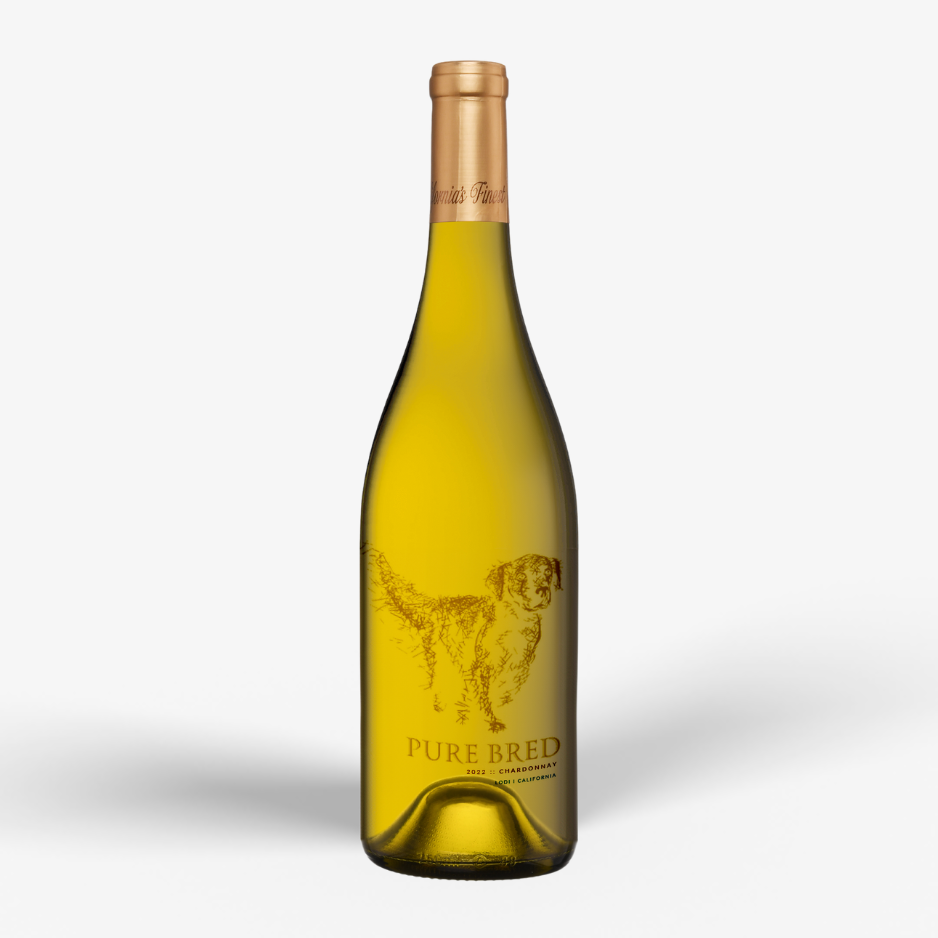 Pure Bred California Chardonnay 2023