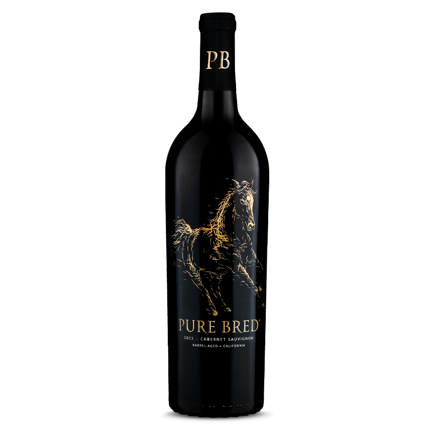 Pure Bred Cabernet Sauvignon, 2023