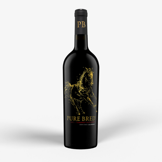 Pure Bred Cabernet Sauvignon 2022