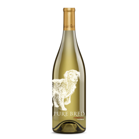 Pure Bred California Chardonnay 2024